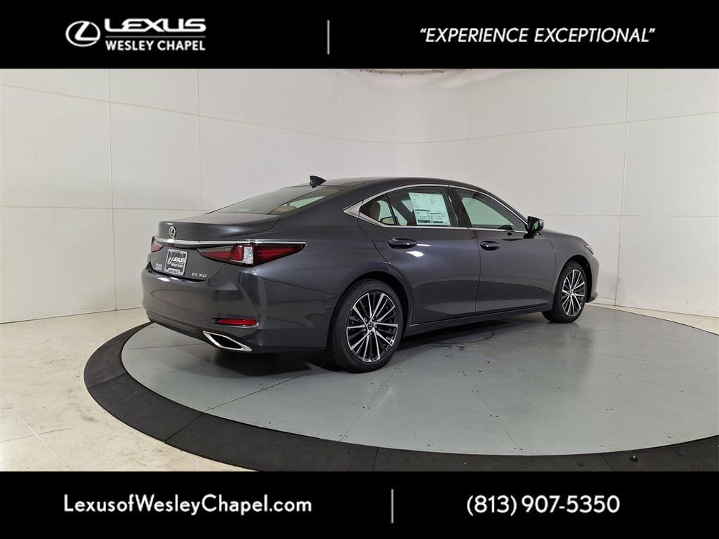 new 2025 Lexus ES 350 car, priced at $48,450