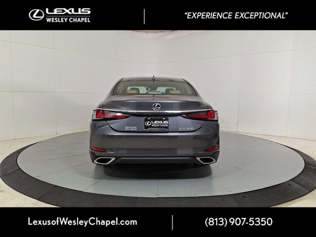new 2025 Lexus ES 350 car, priced at $48,450