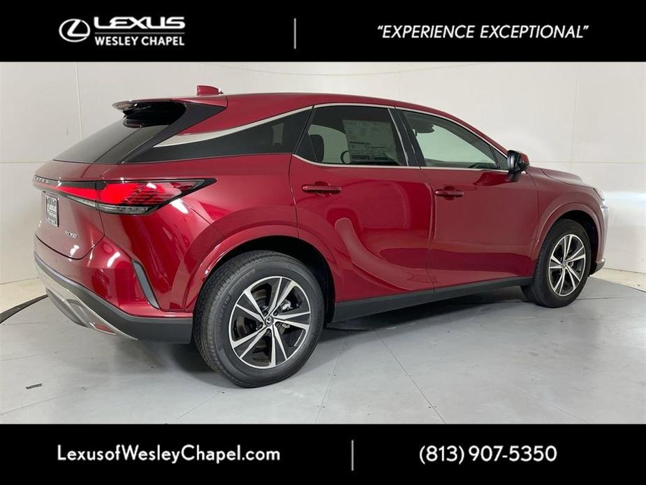 new 2024 Lexus RX 350 car, priced at $49,740