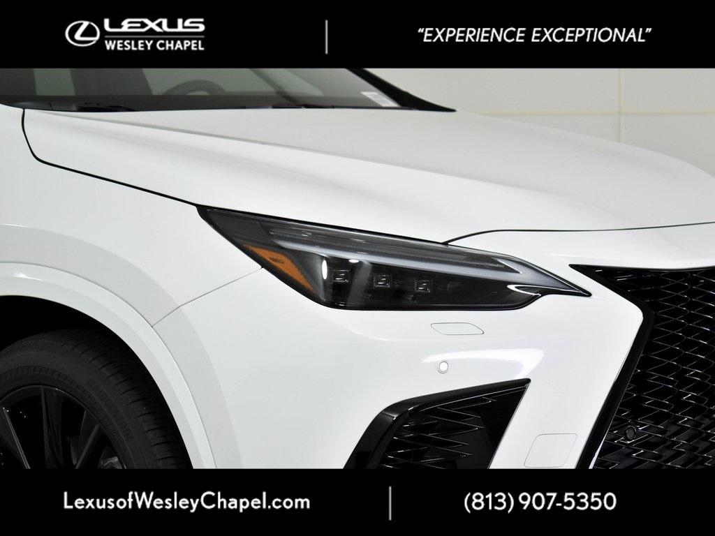 new 2026 Lexus NX 350 car, priced at $54,785