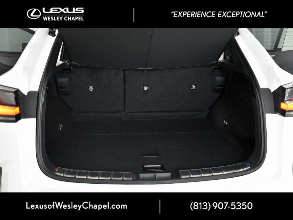 new 2026 Lexus NX 350 car, priced at $54,785