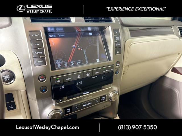 used 2018 Lexus GX 460 car, priced at $30,800