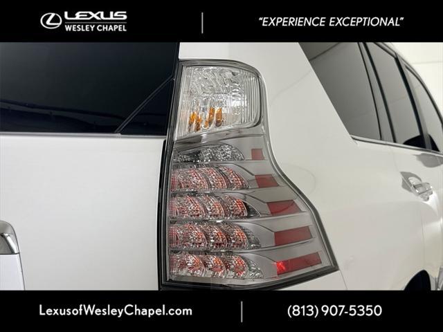 used 2018 Lexus GX 460 car, priced at $30,800