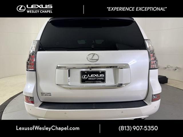used 2018 Lexus GX 460 car, priced at $30,800