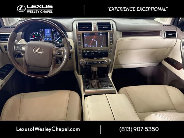 used 2018 Lexus GX 460 car, priced at $30,800