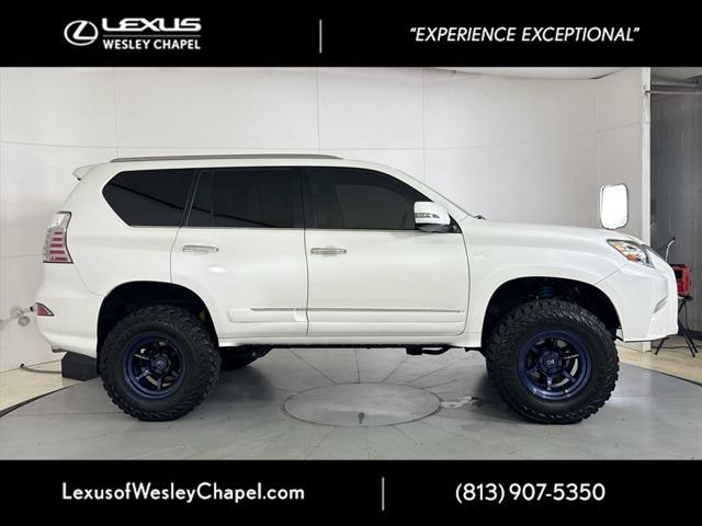 used 2018 Lexus GX 460 car, priced at $30,800