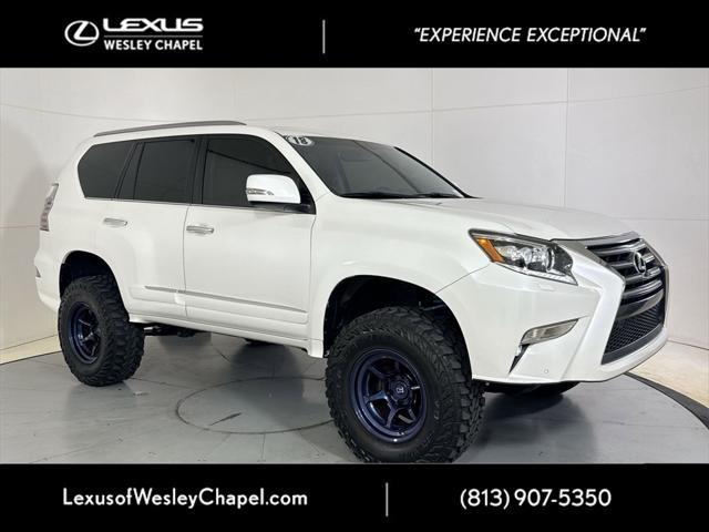 used 2018 Lexus GX 460 car, priced at $30,800
