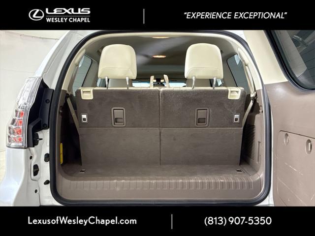 used 2018 Lexus GX 460 car, priced at $30,800