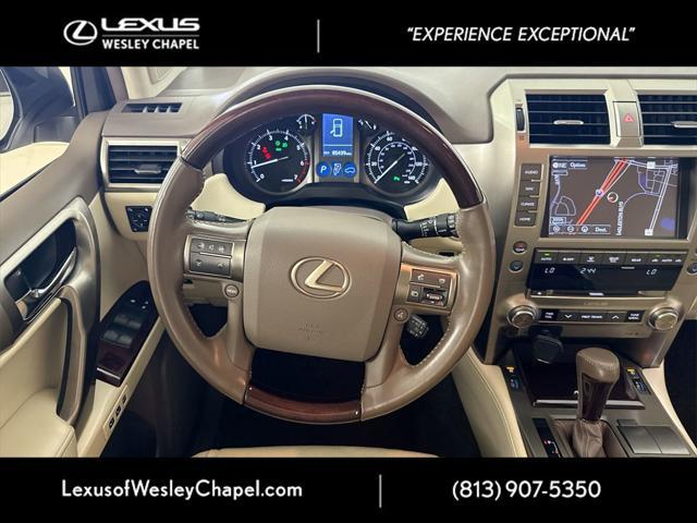 used 2018 Lexus GX 460 car, priced at $30,800