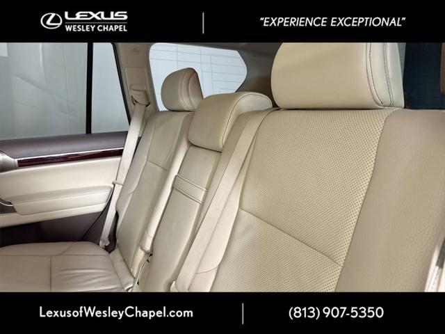 used 2018 Lexus GX 460 car, priced at $30,800