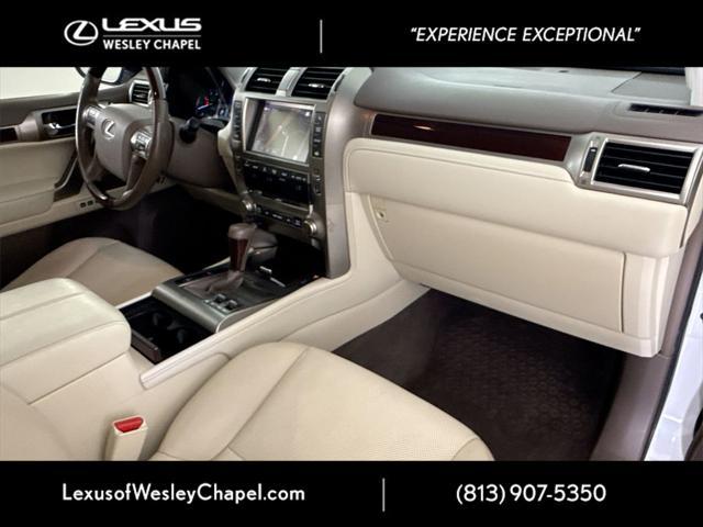 used 2018 Lexus GX 460 car, priced at $30,800