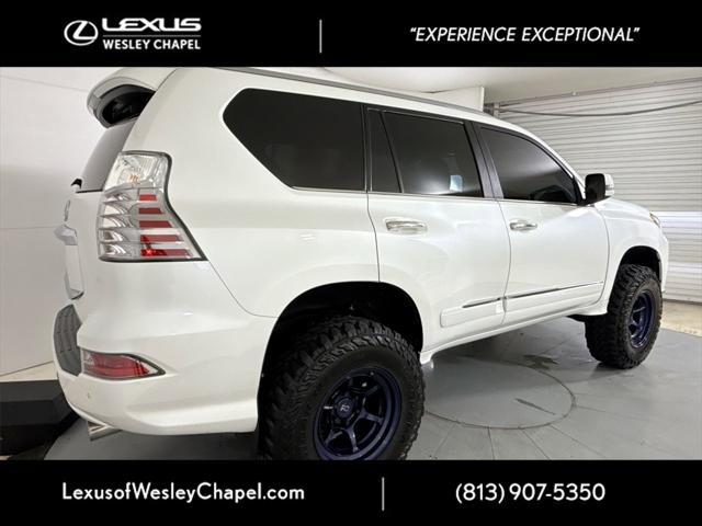 used 2018 Lexus GX 460 car, priced at $30,800