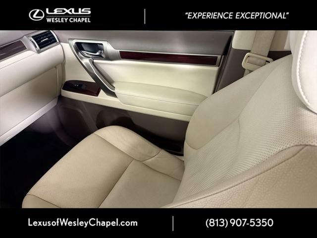 used 2018 Lexus GX 460 car, priced at $30,800
