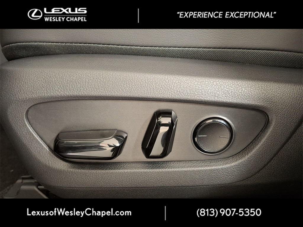 new 2026 Lexus NX 350 car, priced at $49,910