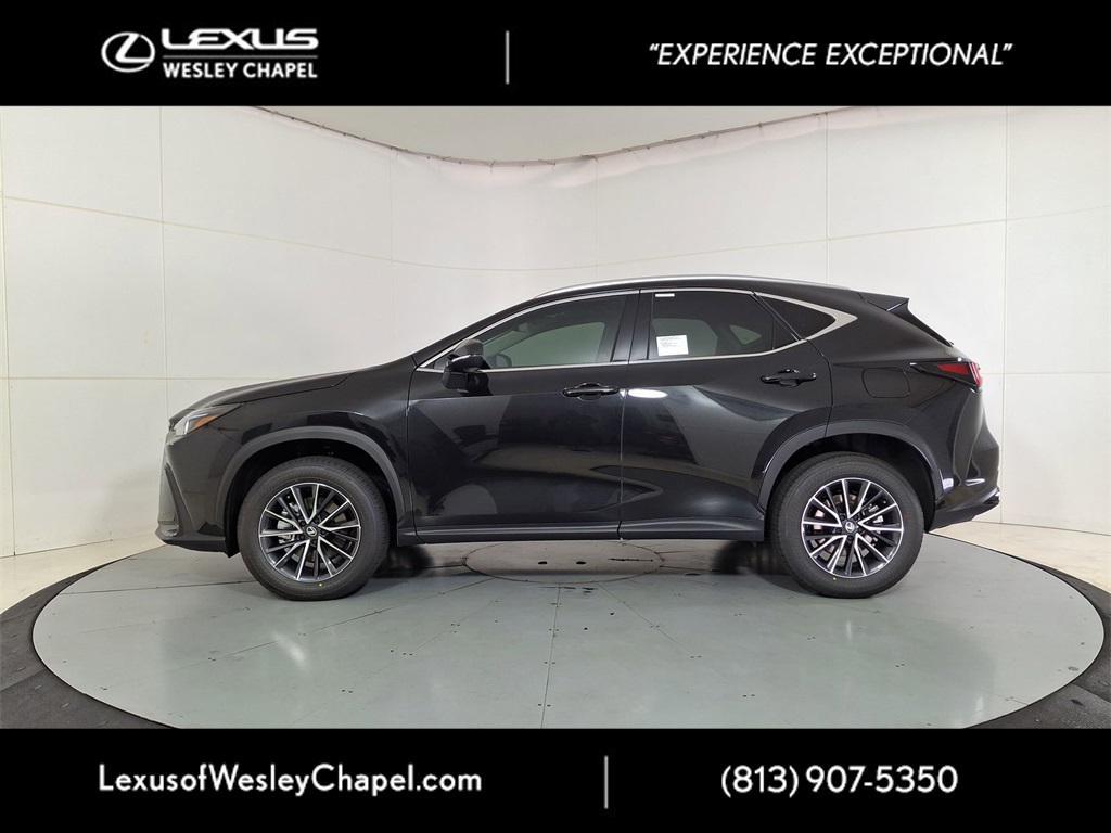 new 2026 Lexus NX 350 car, priced at $49,910