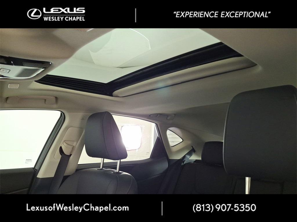 new 2026 Lexus NX 350 car, priced at $49,910