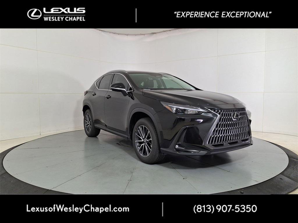 new 2026 Lexus NX 350 car, priced at $49,910