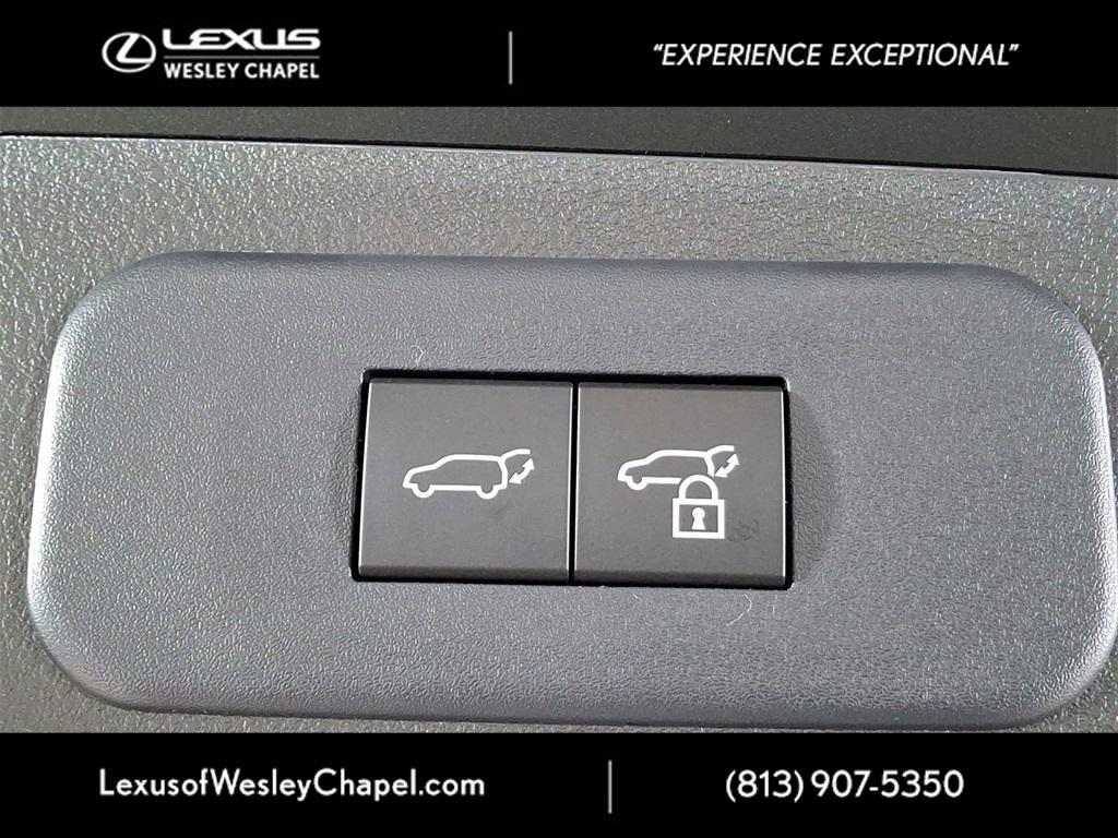 new 2026 Lexus NX 350 car, priced at $49,910