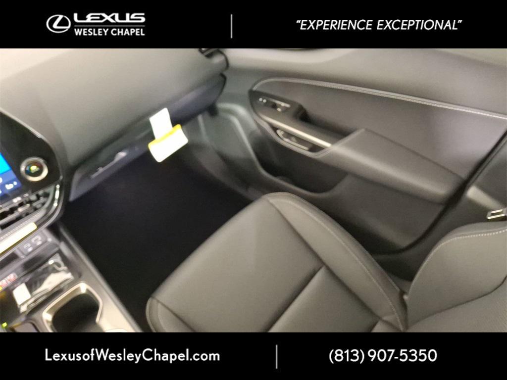 new 2026 Lexus NX 350 car, priced at $49,910