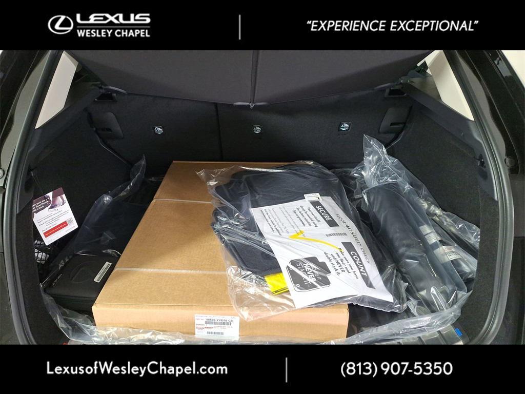 new 2026 Lexus NX 350 car, priced at $49,910