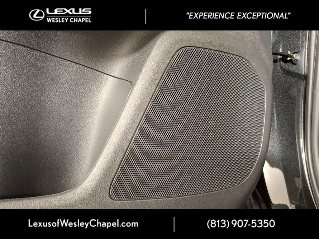 new 2026 Lexus NX 350 car, priced at $49,910