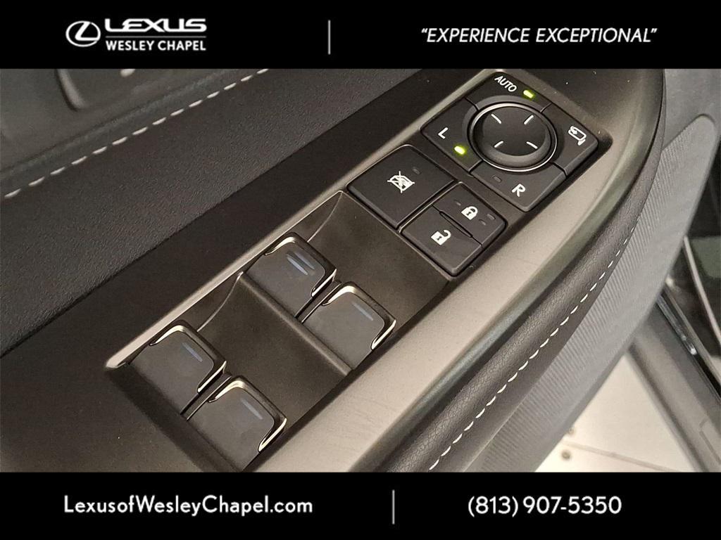 new 2026 Lexus NX 350 car, priced at $49,910