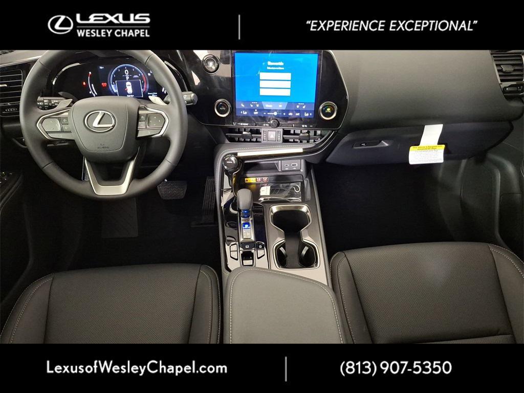 new 2026 Lexus NX 350 car, priced at $49,910