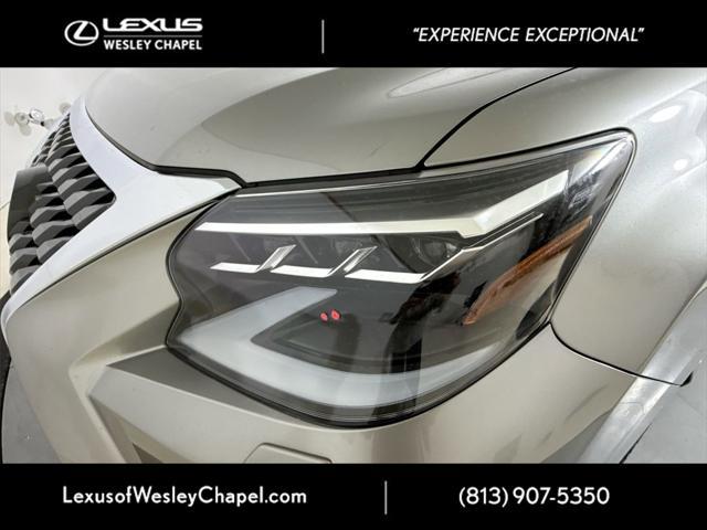 used 2023 Lexus GX 460 car, priced at $57,990