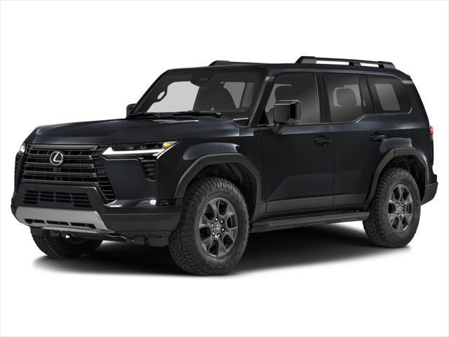 new 2025 Lexus GX 550 car, priced at $84,595