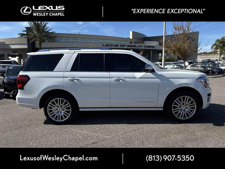 used 2022 Ford Expedition car, priced at $52,500