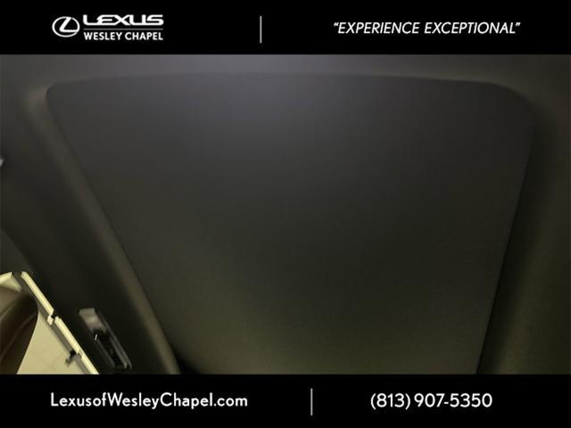 used 2024 Lexus TX 350 car, priced at $60,500