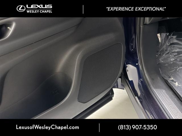used 2024 Lexus TX 350 car, priced at $60,500