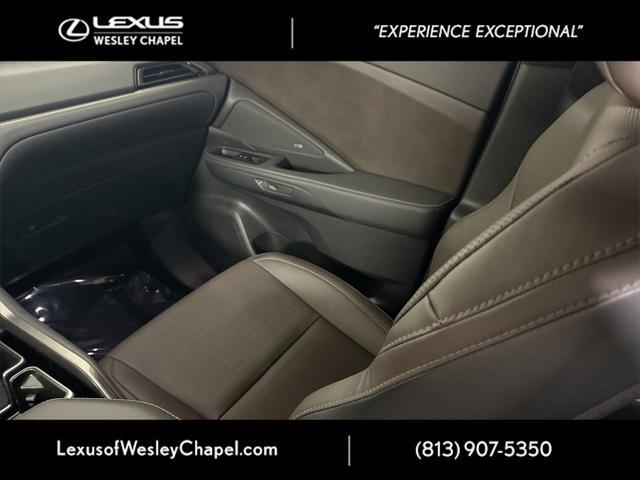 used 2024 Lexus TX 350 car, priced at $60,500