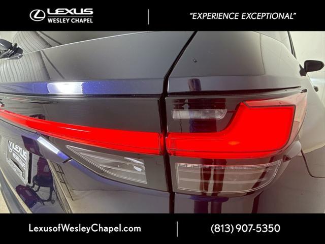 used 2024 Lexus TX 350 car, priced at $60,500