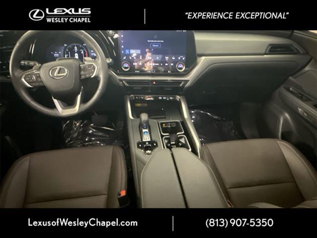 used 2024 Lexus TX 350 car, priced at $60,500