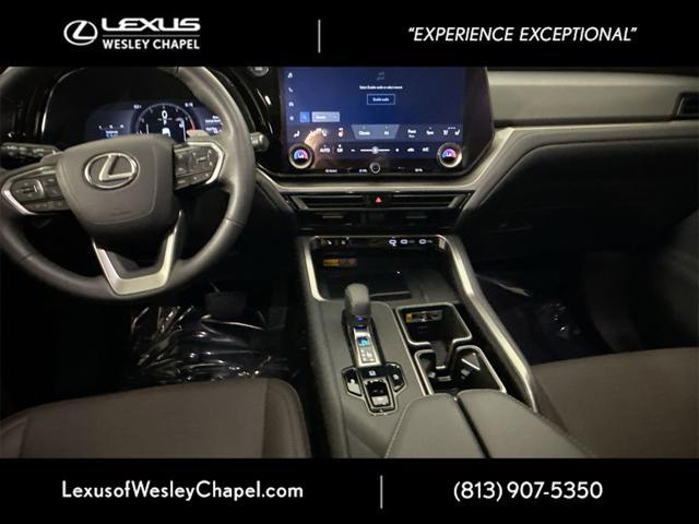 used 2024 Lexus TX 350 car, priced at $60,500