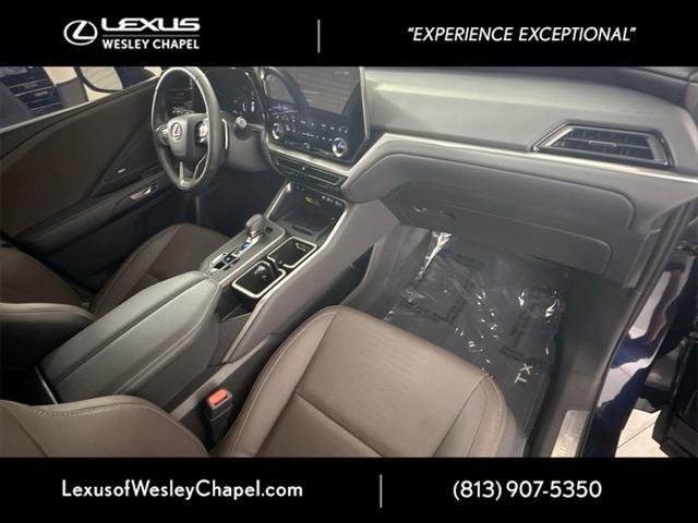 used 2024 Lexus TX 350 car, priced at $60,500
