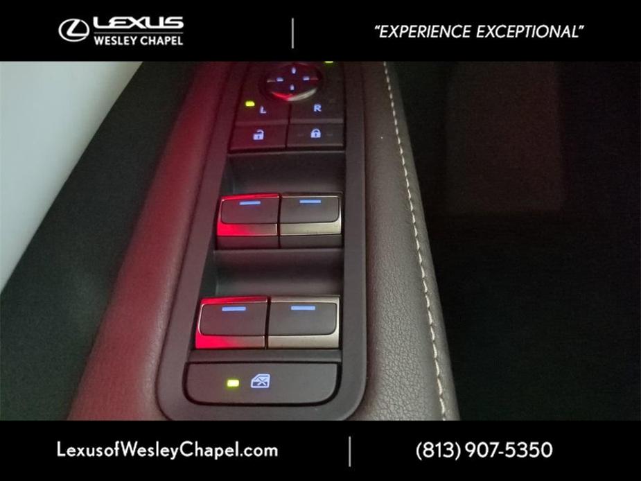 new 2024 Lexus RX 350 car, priced at $57,325