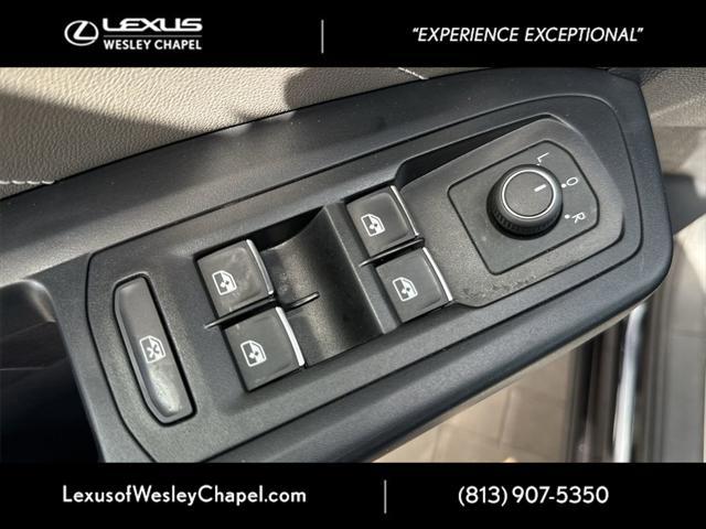used 2021 Volkswagen Atlas Cross Sport car, priced at $20,990