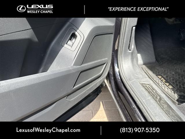 used 2021 Volkswagen Atlas Cross Sport car, priced at $20,990