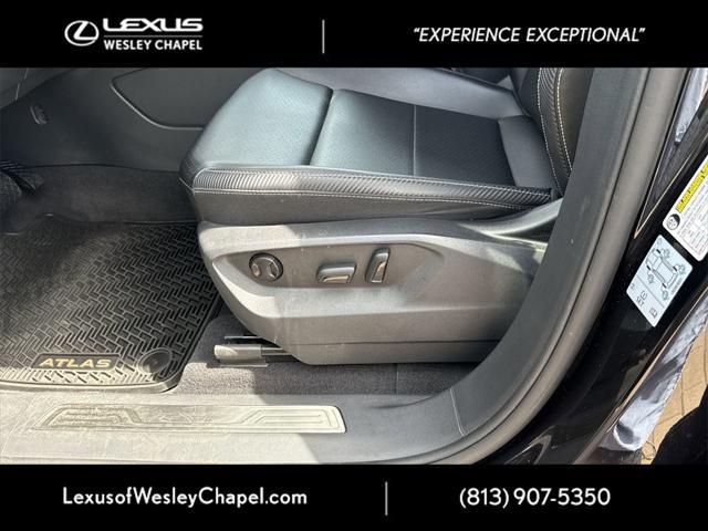 used 2021 Volkswagen Atlas Cross Sport car, priced at $20,990