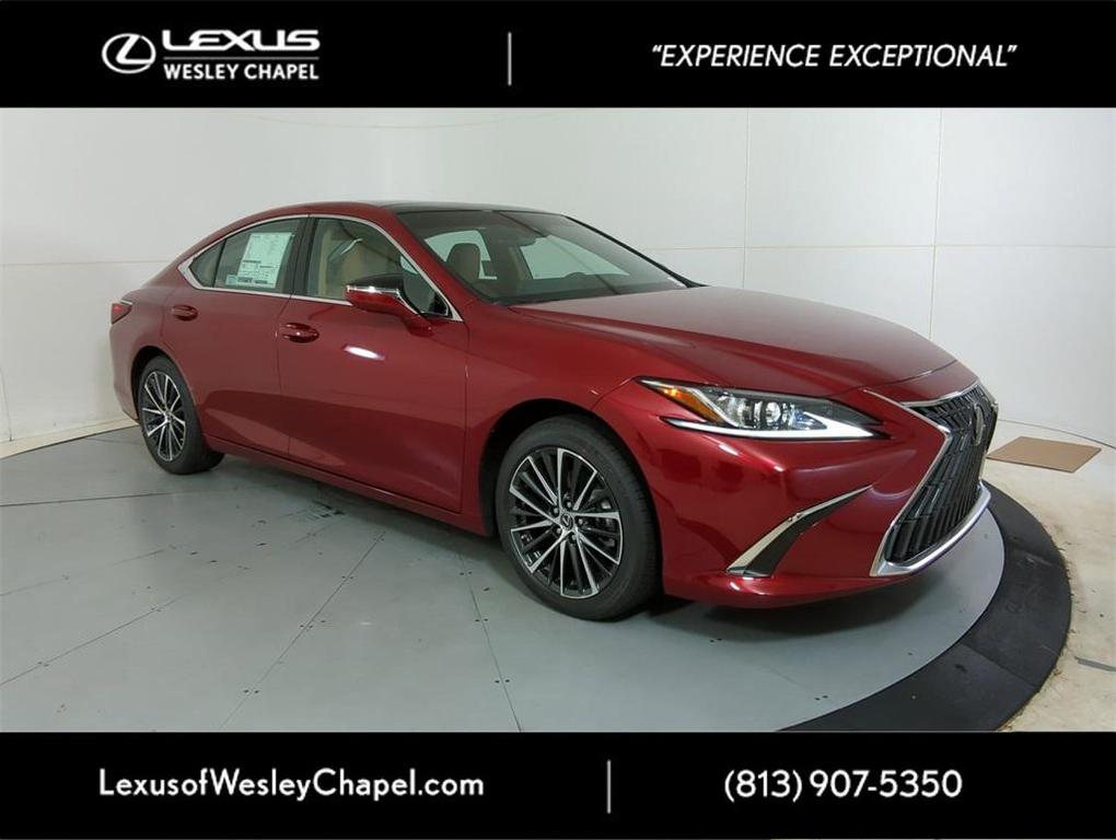 new 2025 Lexus ES 350 car, priced at $49,790
