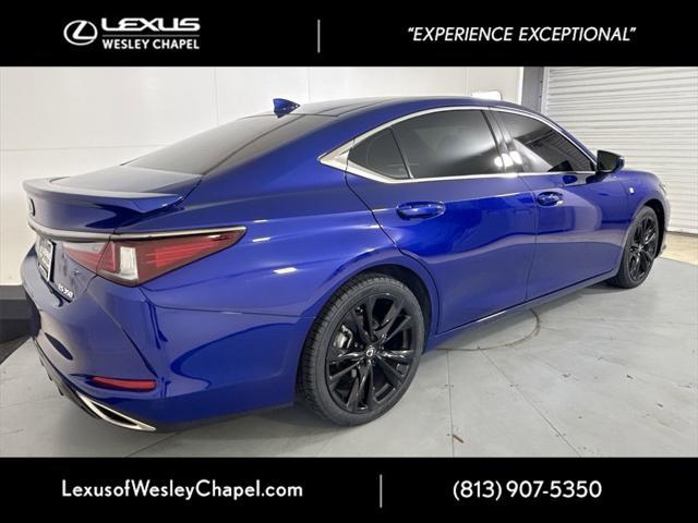 used 2023 Lexus ES 350 car, priced at $41,500