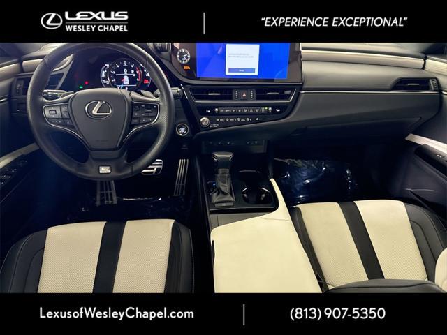 used 2023 Lexus ES 350 car, priced at $41,500