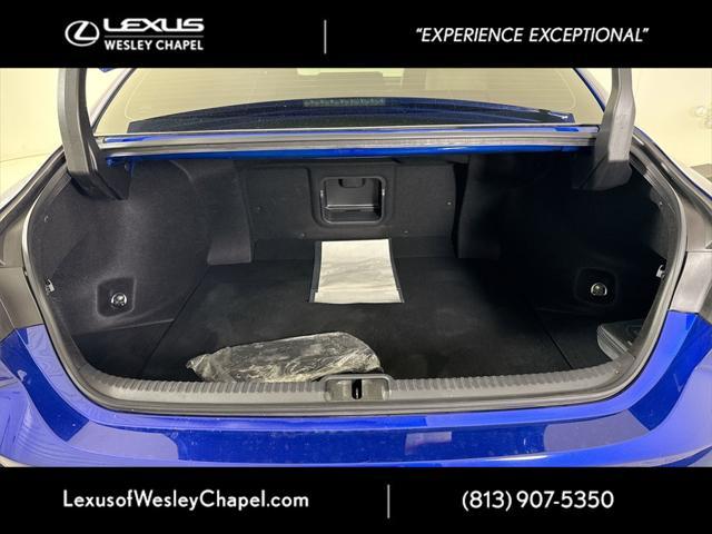 used 2023 Lexus ES 350 car, priced at $41,500