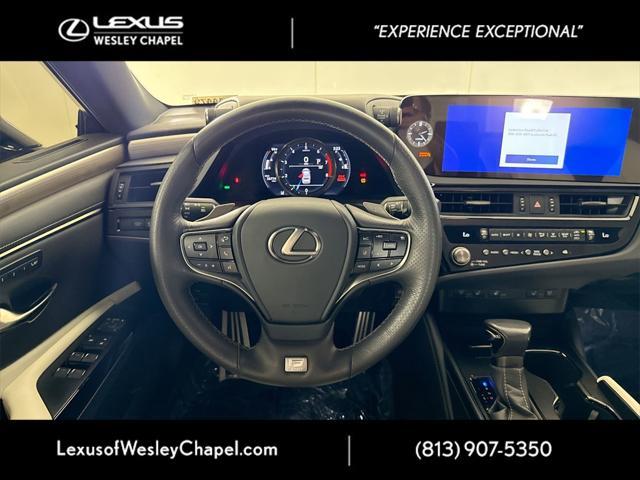 used 2023 Lexus ES 350 car, priced at $41,500