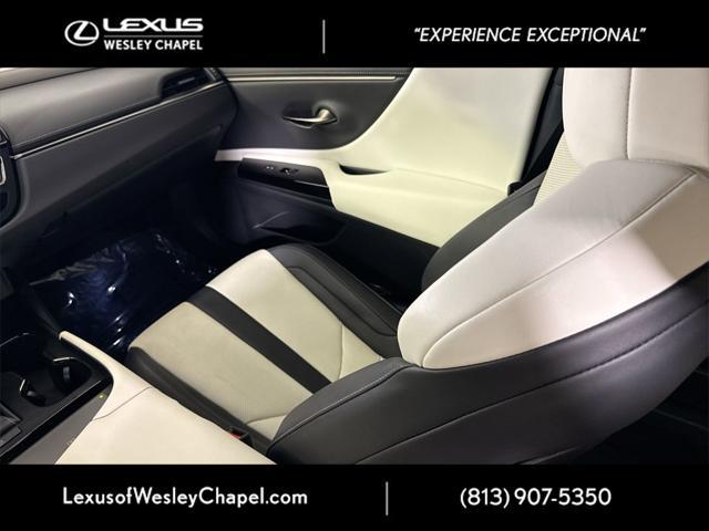 used 2023 Lexus ES 350 car, priced at $41,500