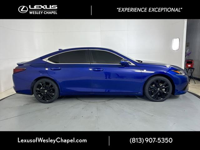 used 2023 Lexus ES 350 car, priced at $41,500