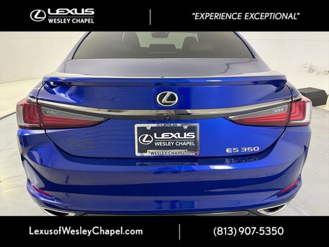 used 2023 Lexus ES 350 car, priced at $41,500