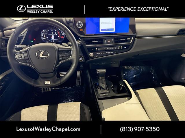 used 2023 Lexus ES 350 car, priced at $41,500